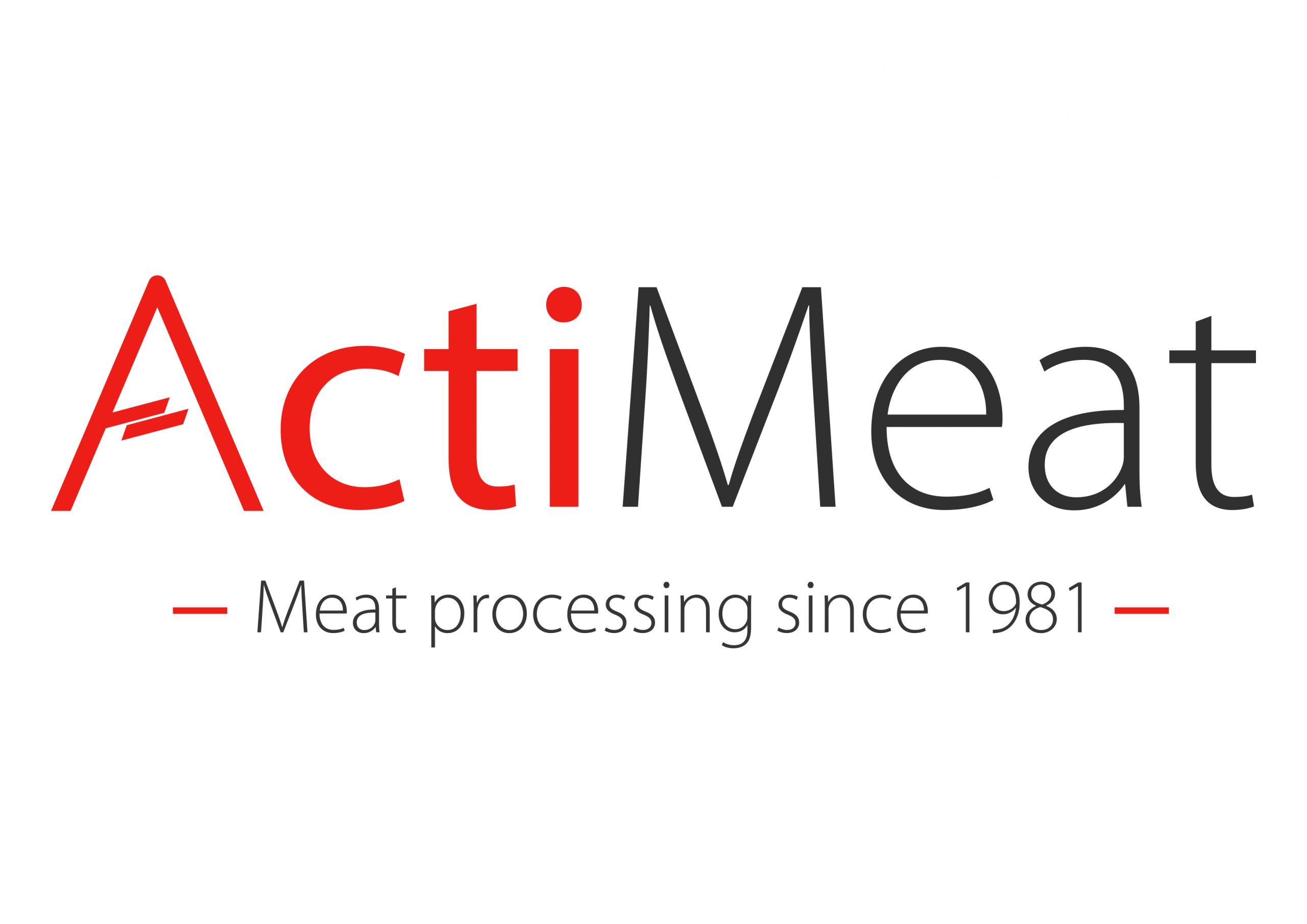 Logo ActiMeat