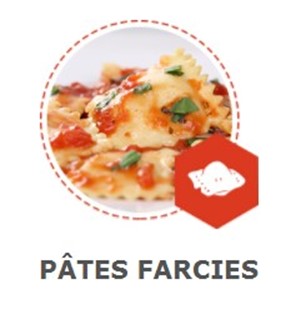 Farce raviolis - pâtes farcies ActiMeat
