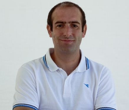 Portraits équipe - Responsable Commercial Europe