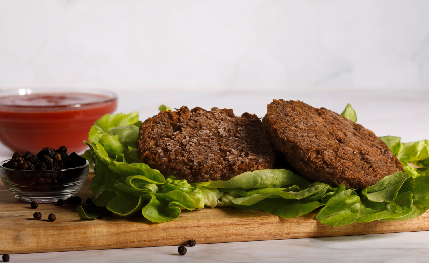 gammes végétales actimeat - fournisseur égrenés, boulettes, steaks