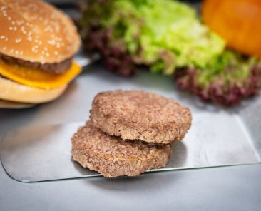 Gamme burger - ActiMeat