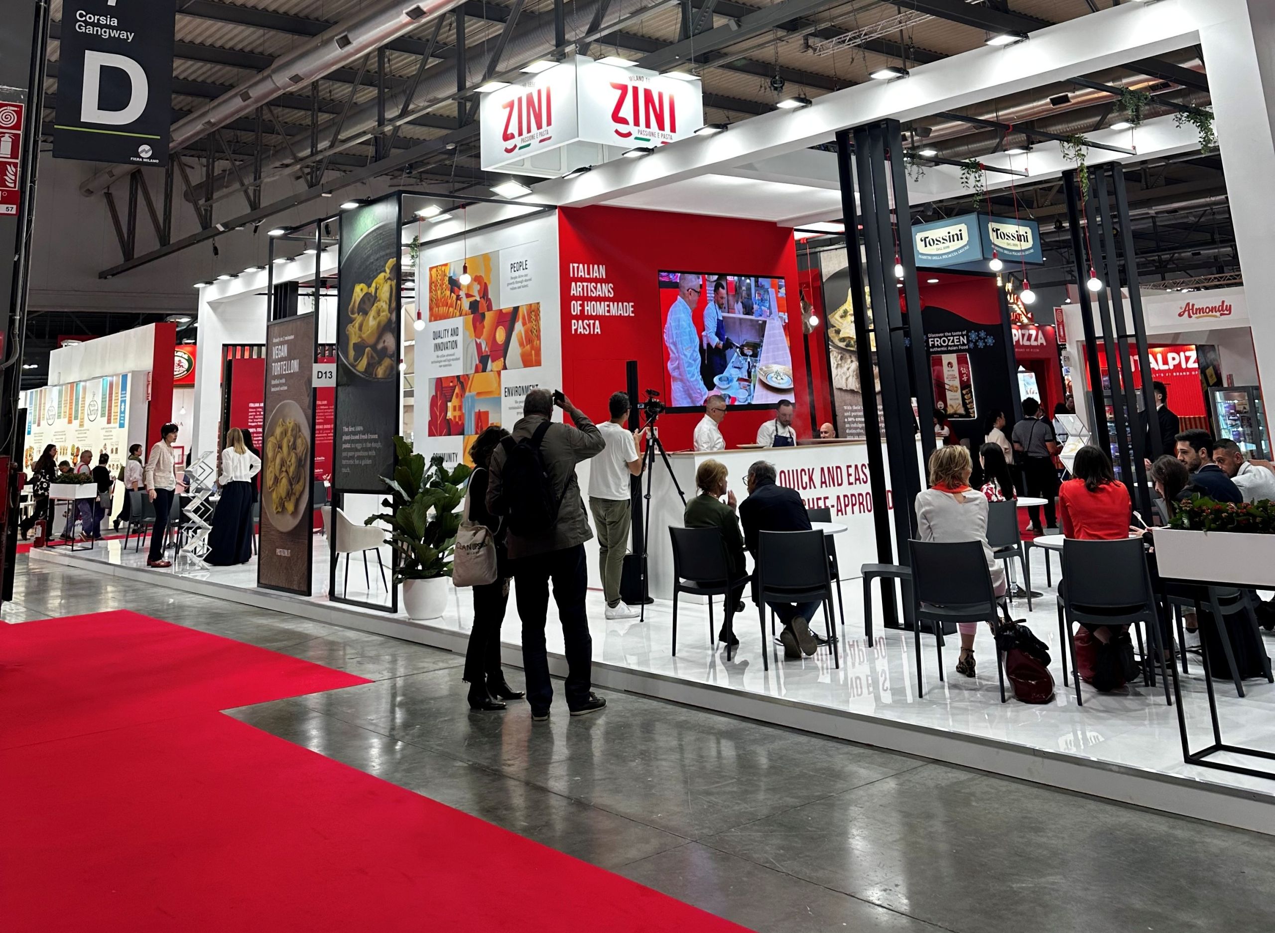 Salon Tuttofood - ActiMeat